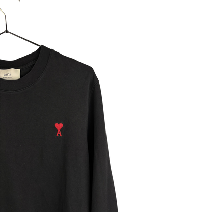 Ami Paris Pull en coton