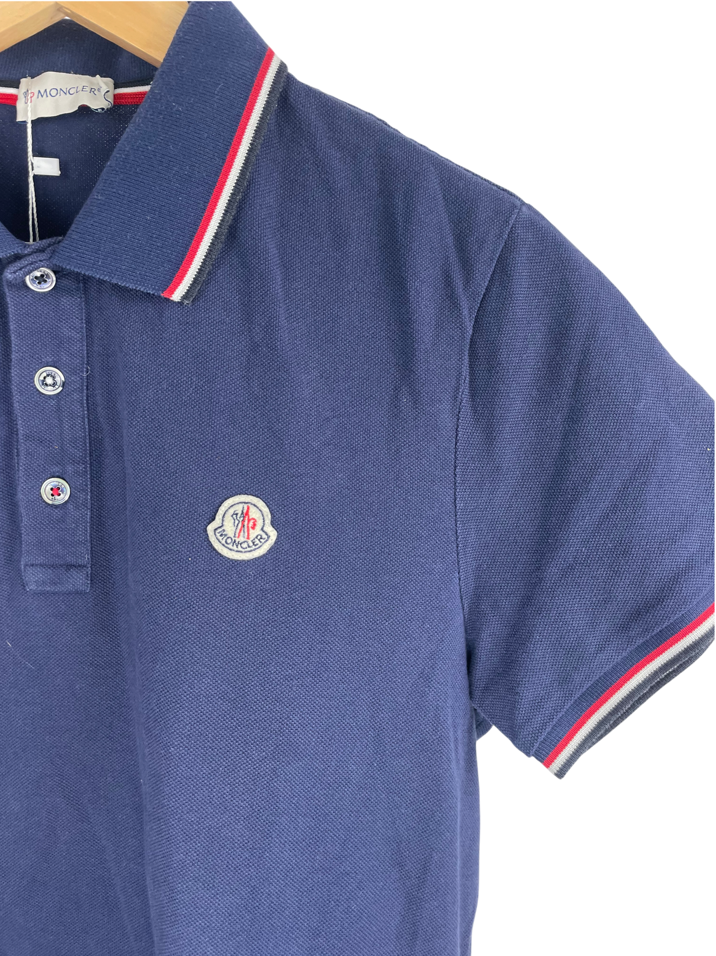 Moncler polo