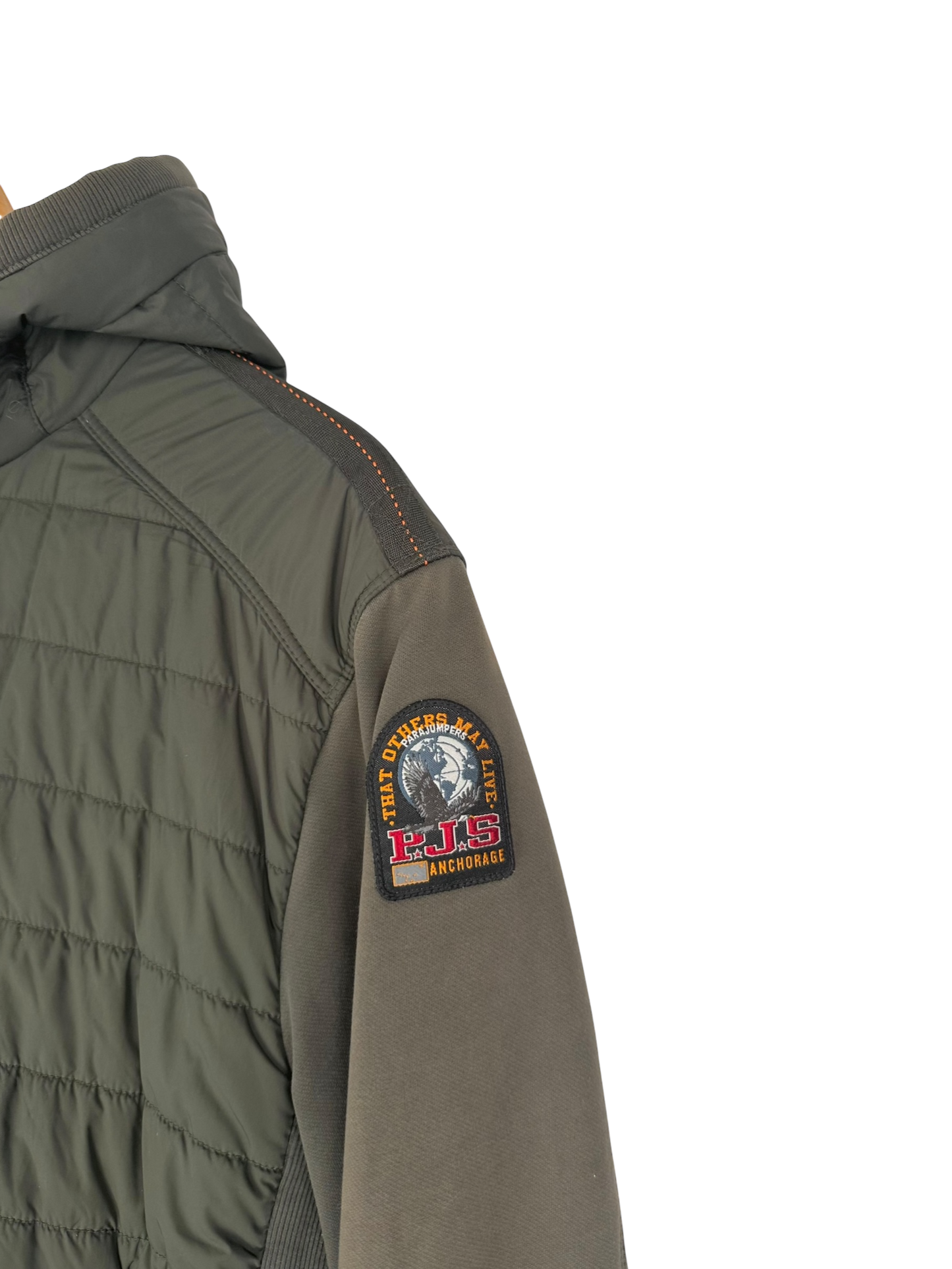 Parajumpers veste bi matière