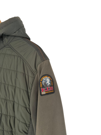 Parajumpers veste bi matière