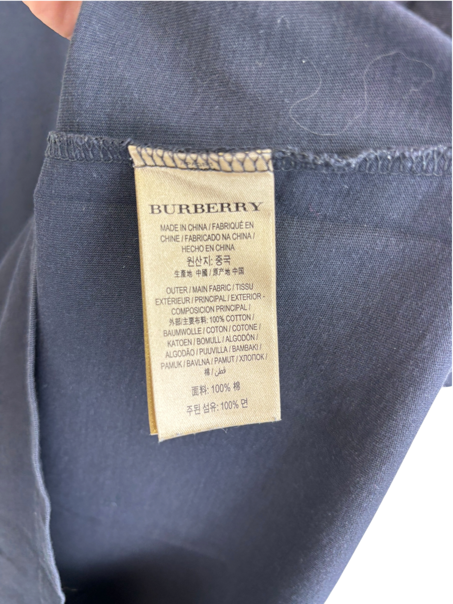 Burberry T-shirt