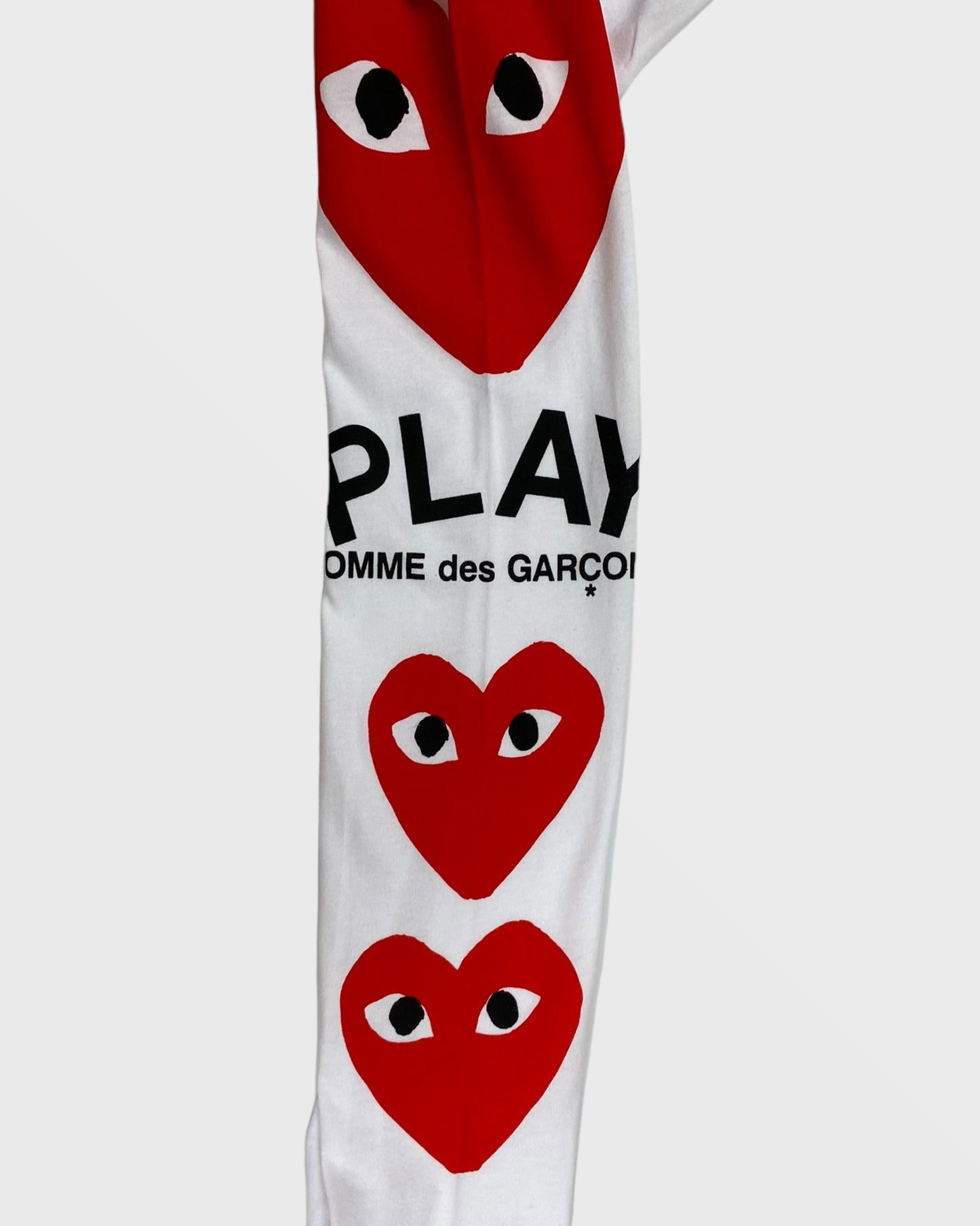 Comme des garçons long sleeve  (S)