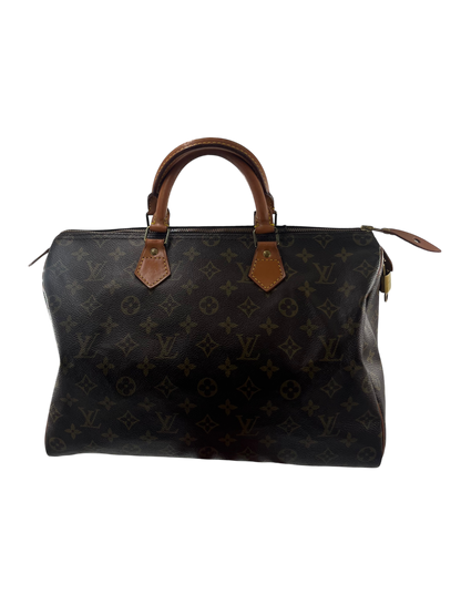 Louis Vuitton speedy 30 monogramme