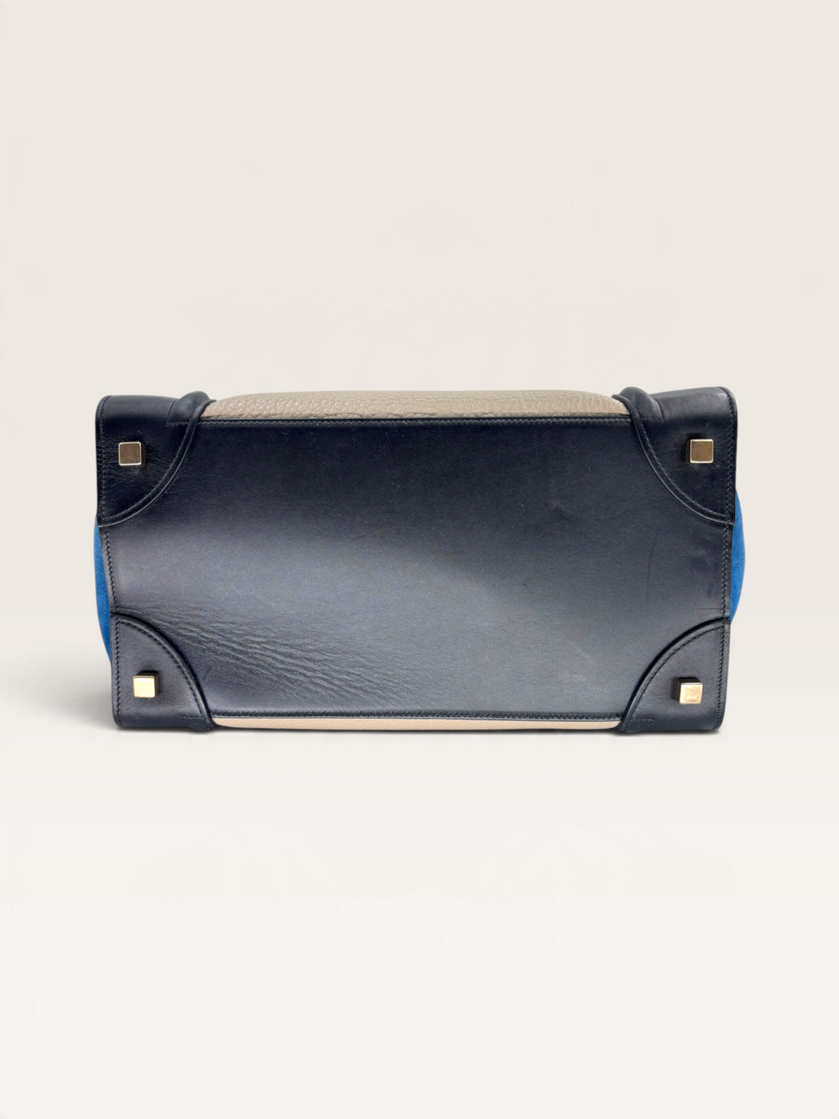 Céline Luggage GM Tricolor sac à main