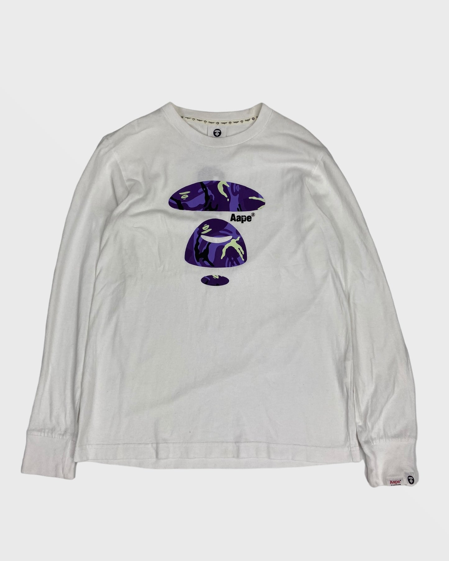 Aape long sleeve (S)