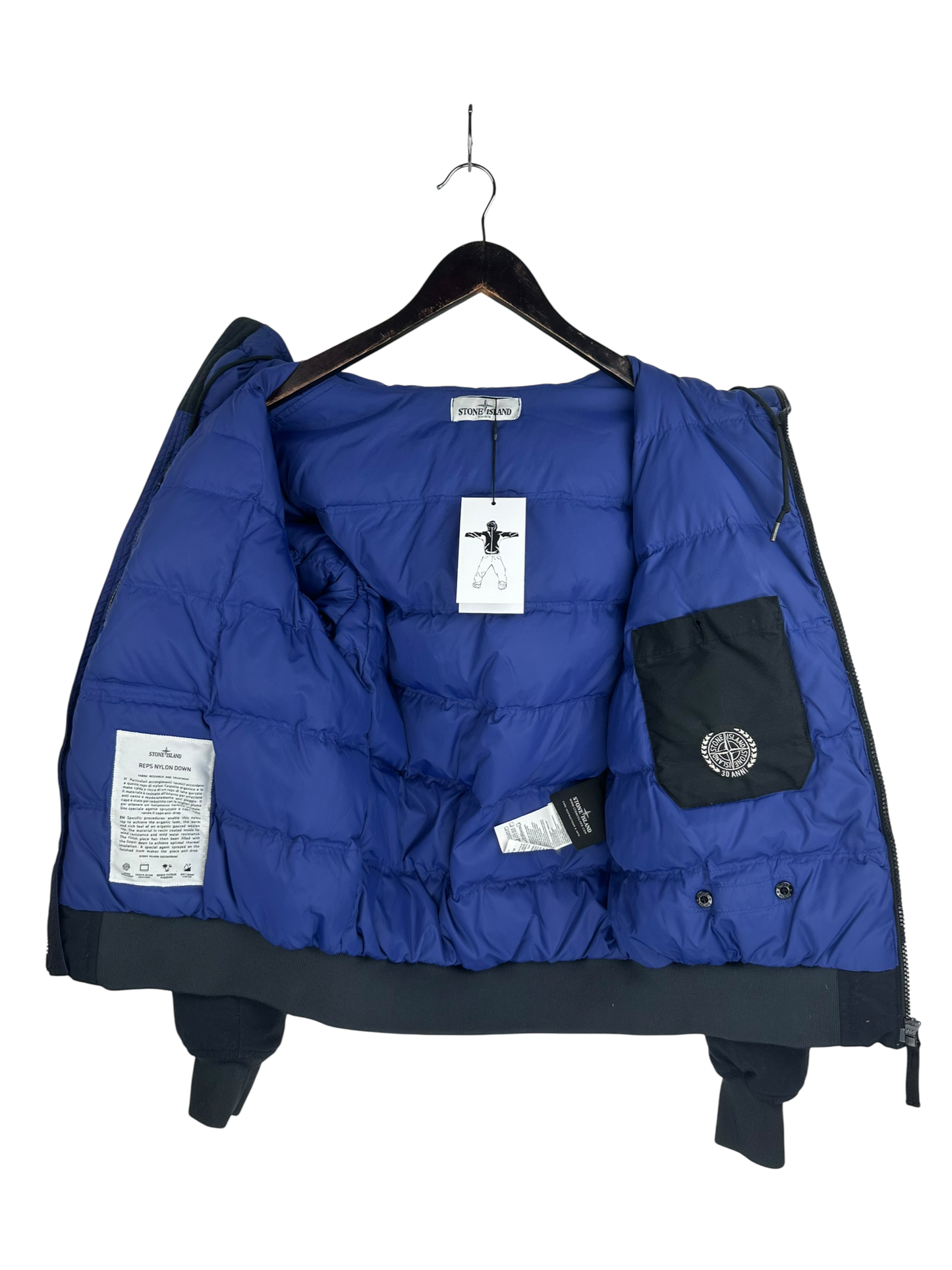 Doudoune Stone Island