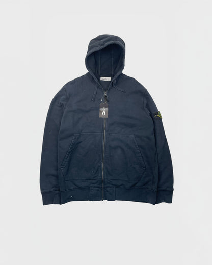 Stone island gilet / hoodie (L)