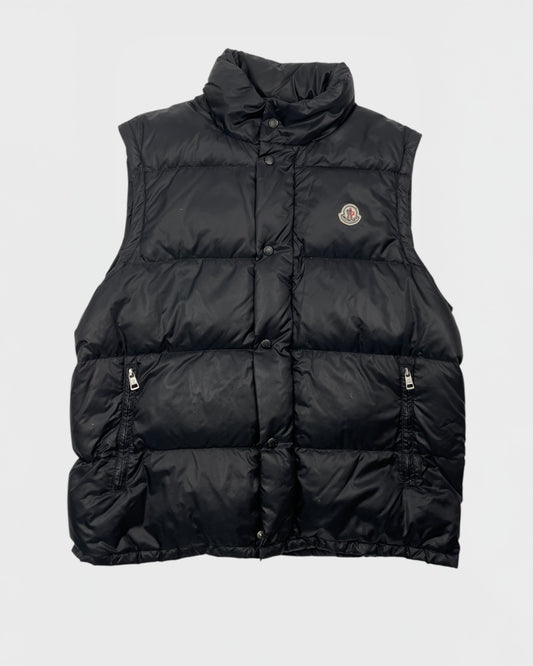 Moncler doudoune sans manches