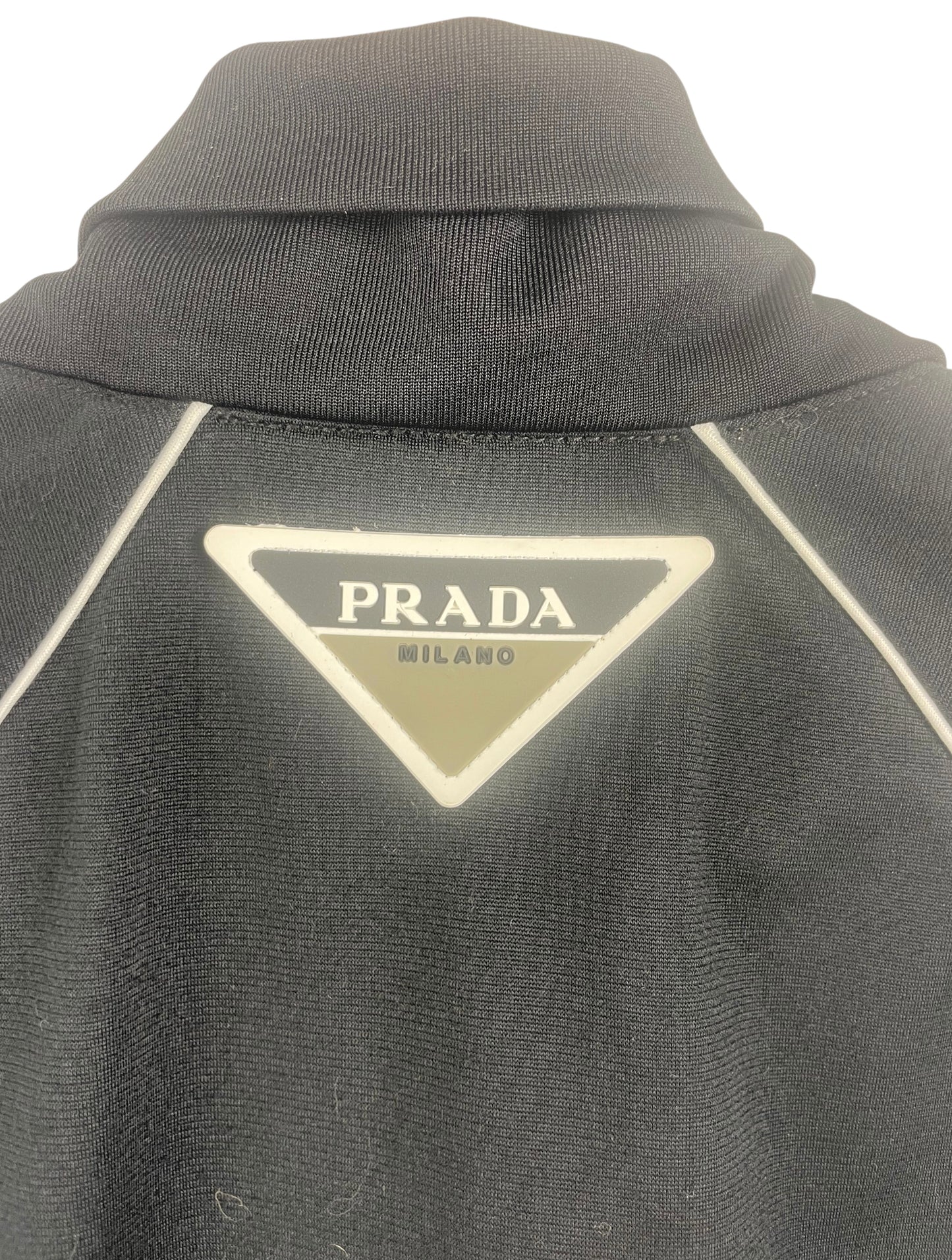 Prada Gilet à zip