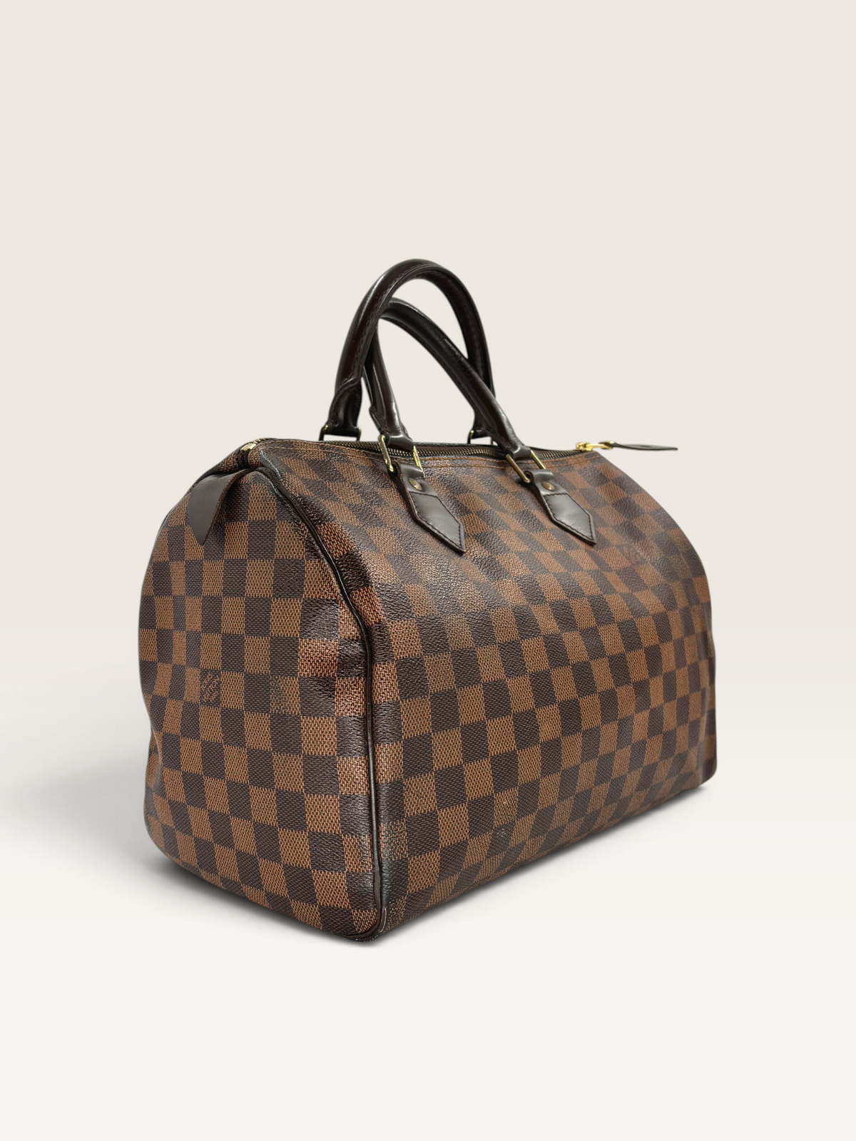 Louis Vuitton Speedy 30 damier ebene