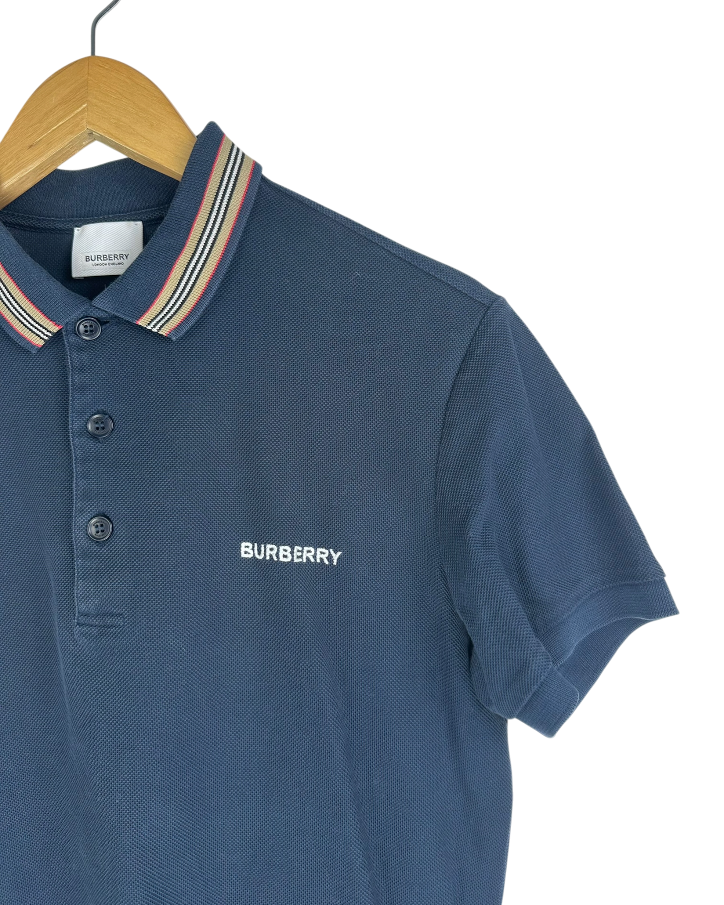 Burberry polo