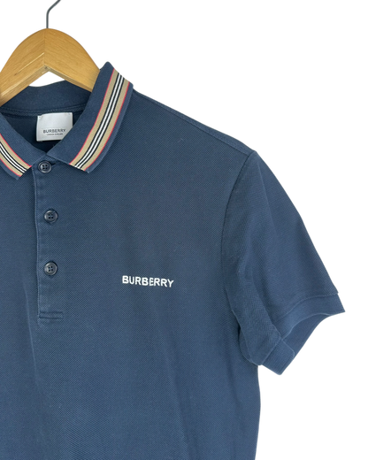 Burberry polo