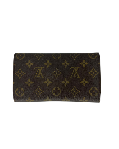 Louis Vuitton portemonnaie