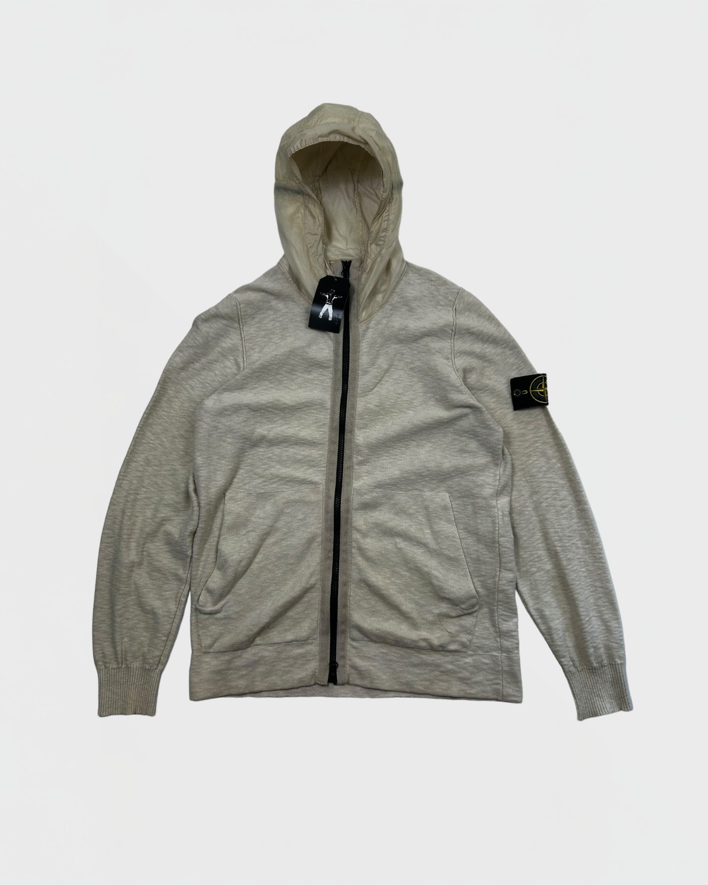 Stone island veste beige (S)