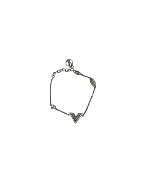 Louis Vuitton Bracelet argenté