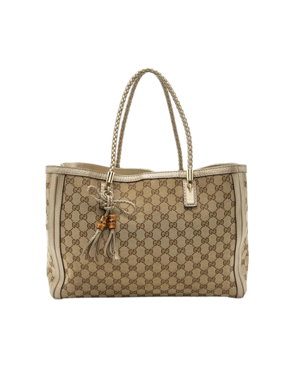 Gucci sac à main beige