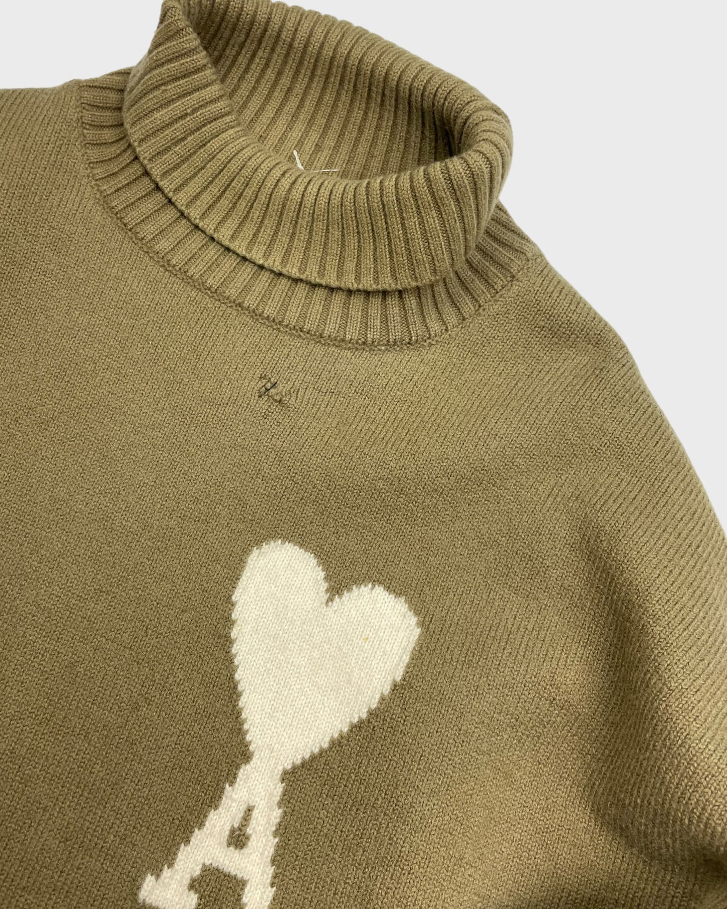 Ami Paris sweater / pull (L)