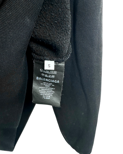 Balenciaga pull à capuche