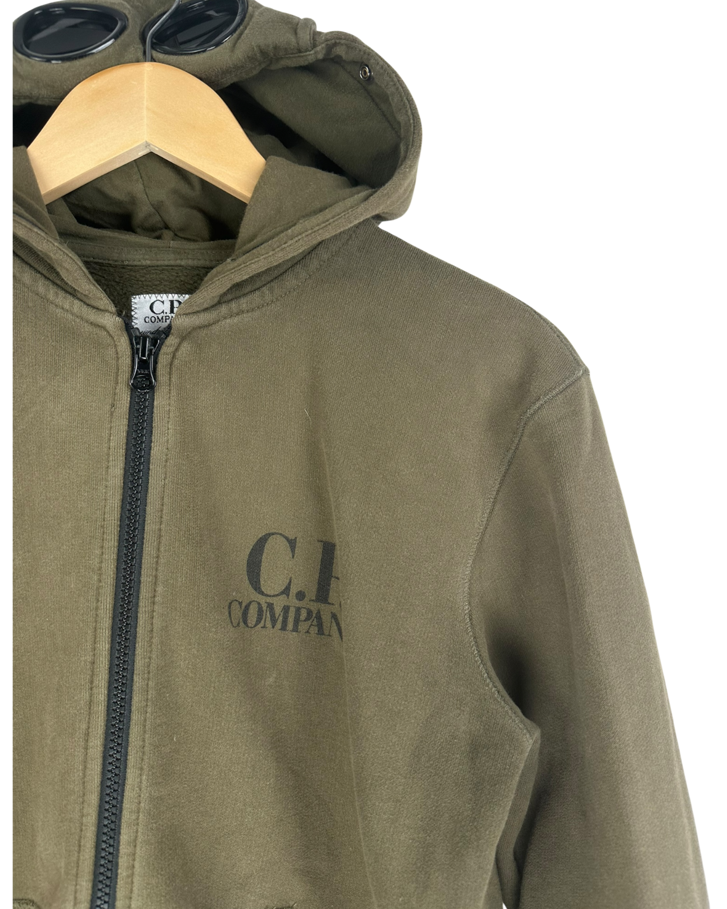C.P. Company Gilet Google jacket