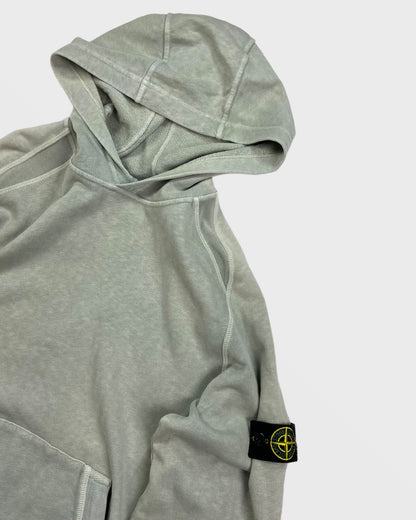 Stone island hoodie (S)