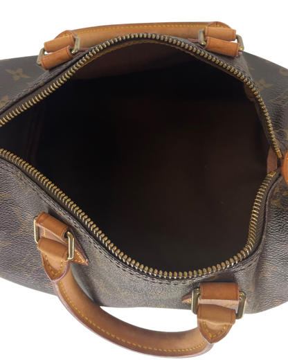 Louis Vuitton Sac à main Speedy 25
