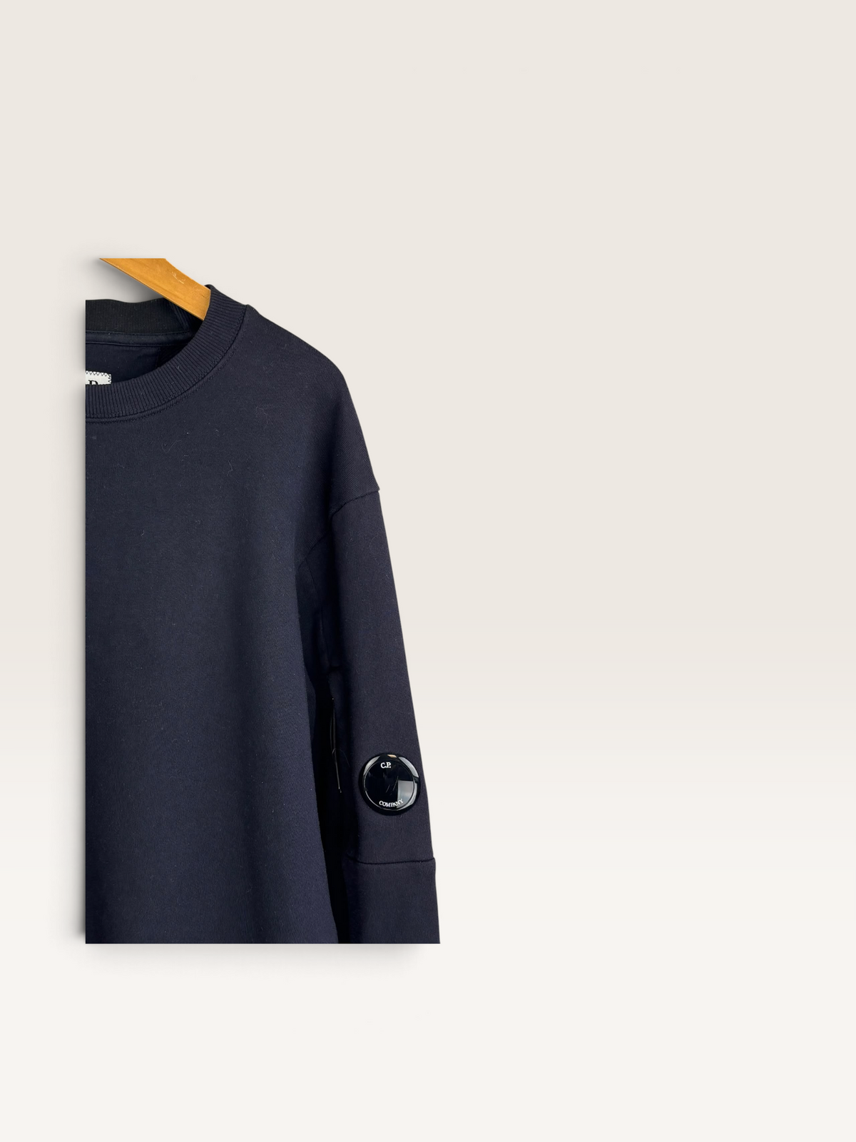 C.P company pull en coton