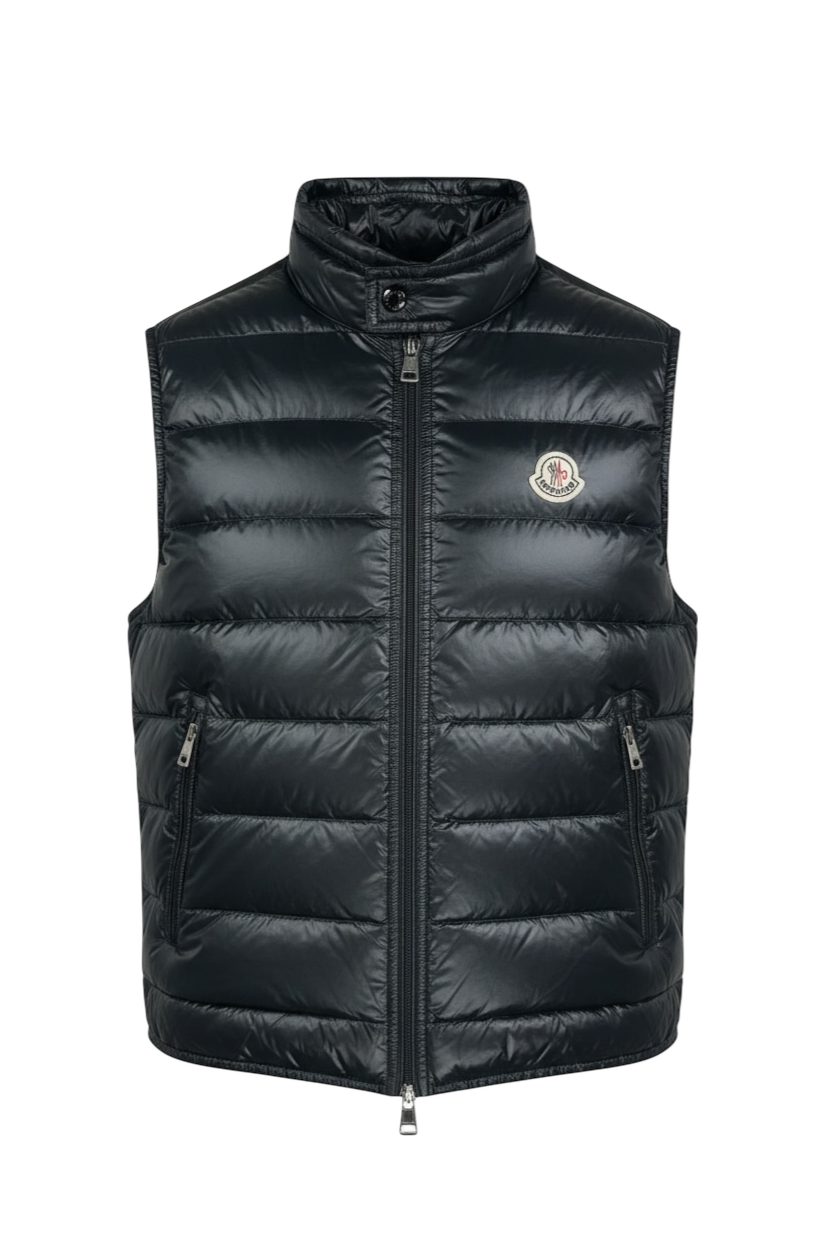 Doudoune Moncler Sans Manches