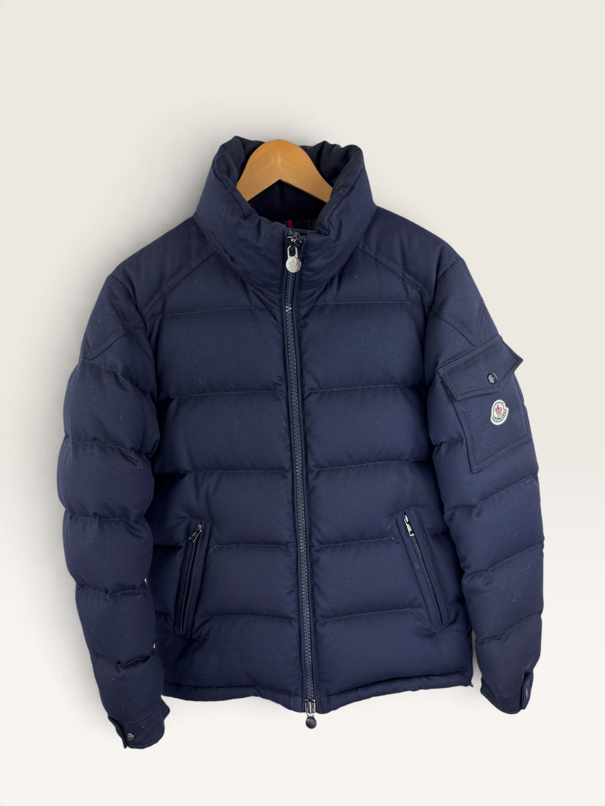 Moncler Doudoune Maya Mont Genèvre