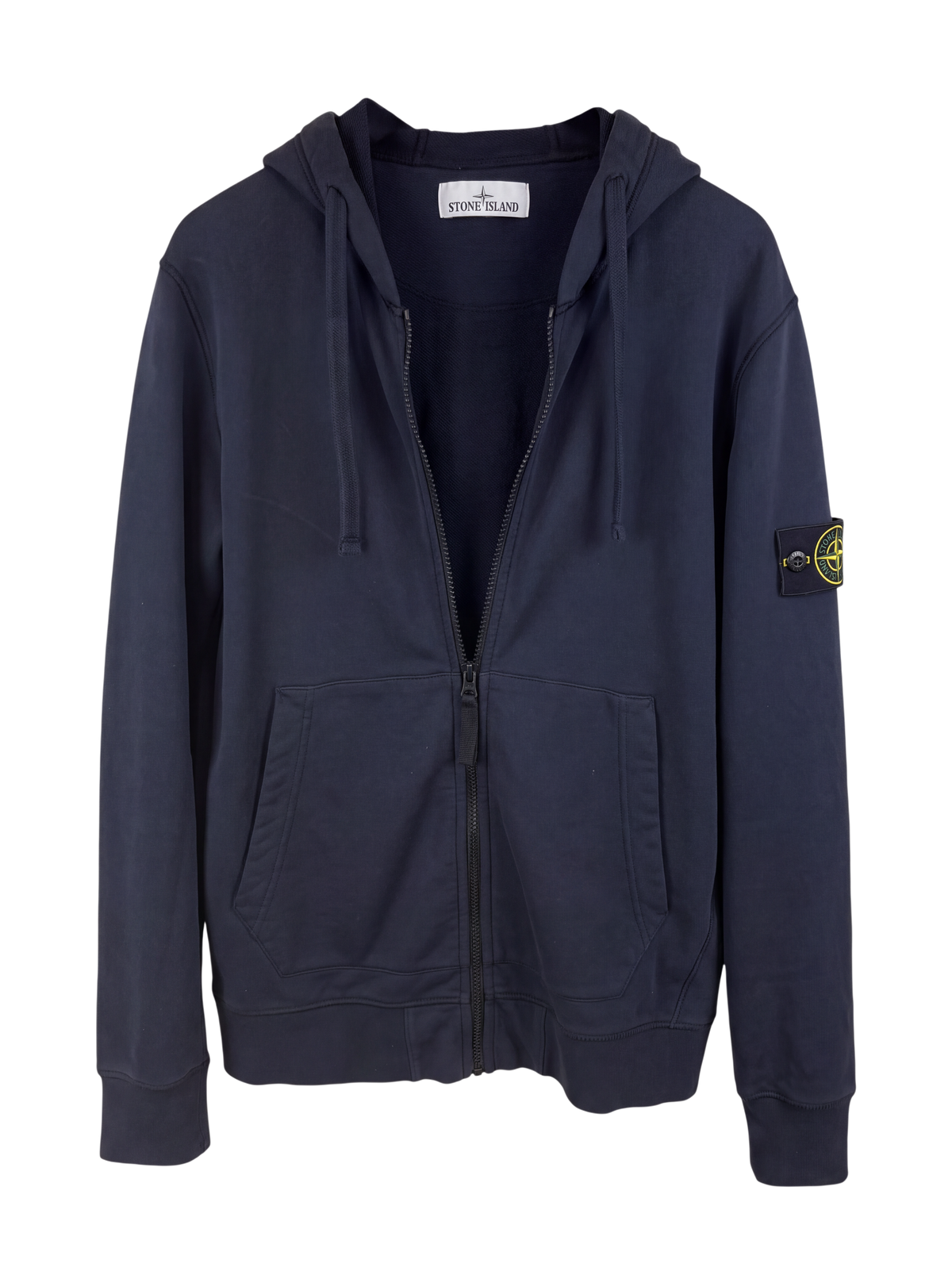 Stone island Gilet à capuche