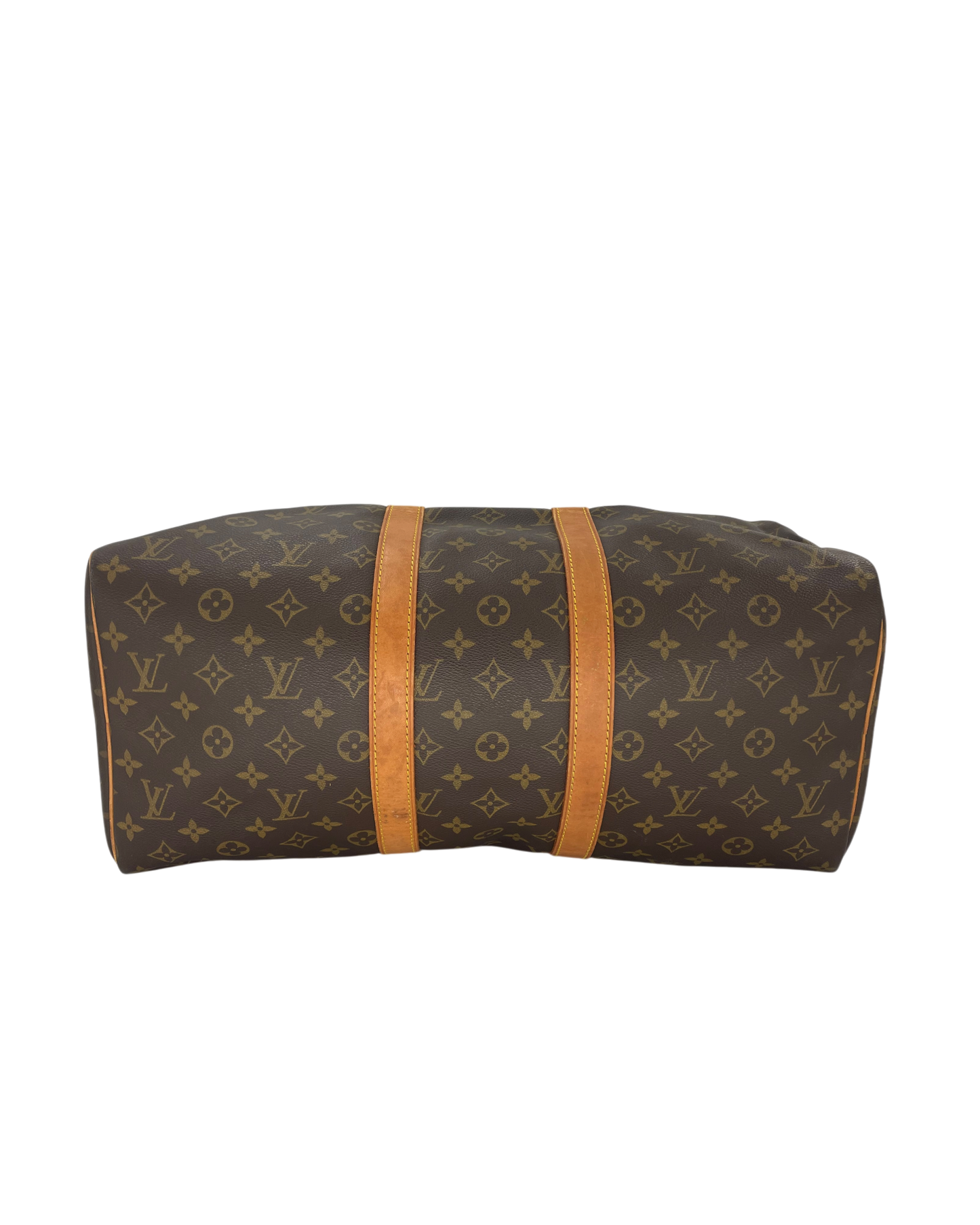 Louis Vuitton Sac de voyage Keepall 45 marron