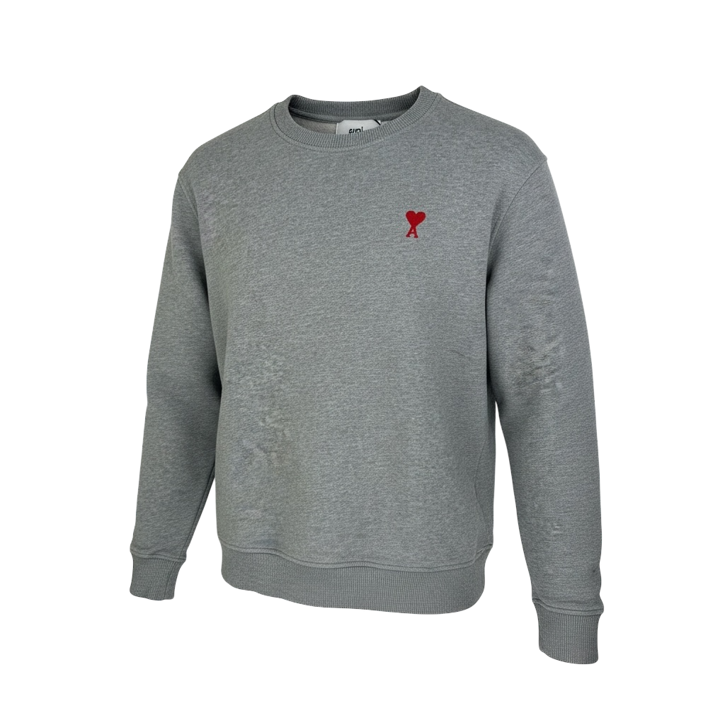 Ami Pull Gris