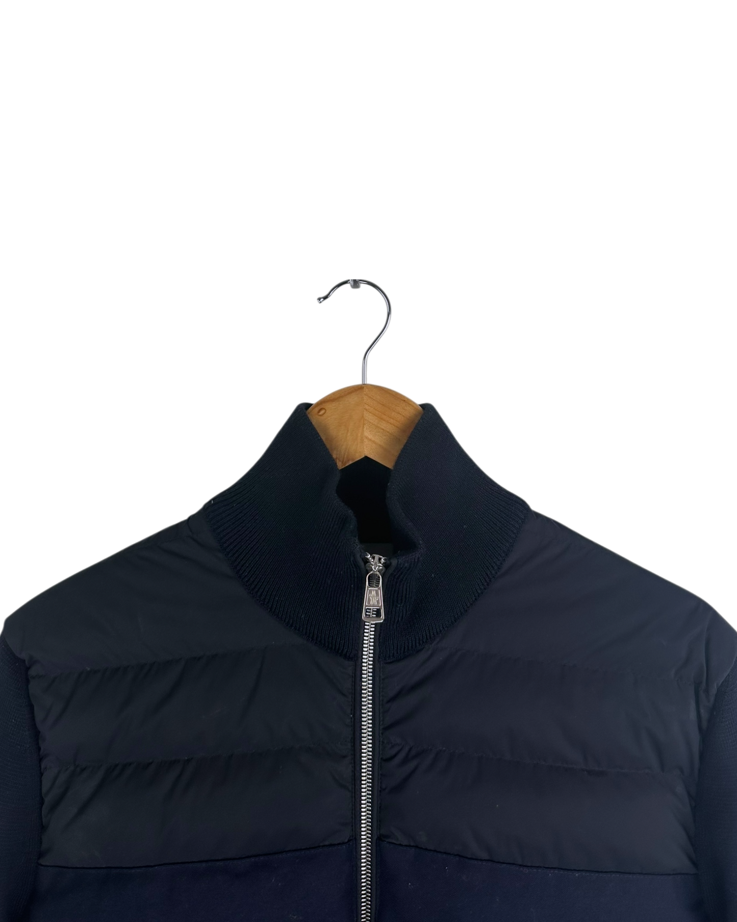 Moncler gilet bi matière