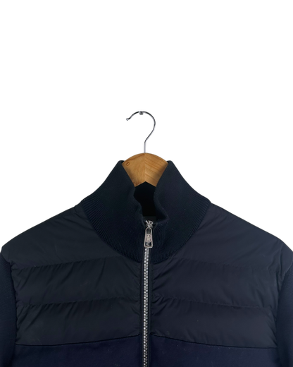 Moncler gilet bi matière