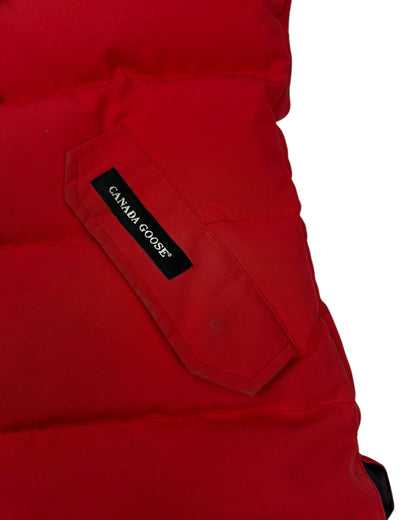 Canada Goose doudoune sans manches