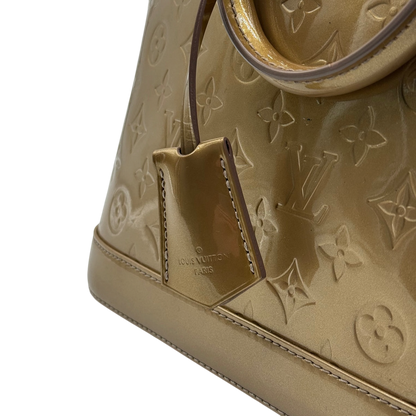 Louis Vuitton Alma PM vernis sac à main
