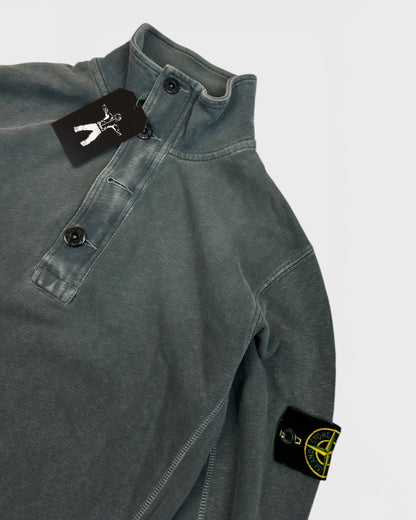 Stone island half zip / pull (S)