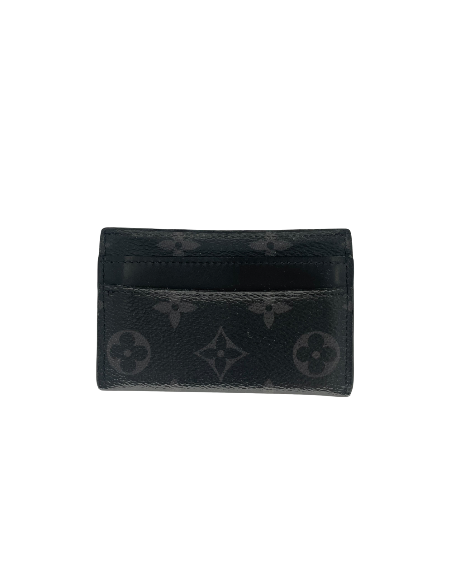 Louis Vuitton Porte-cartes monogram noir