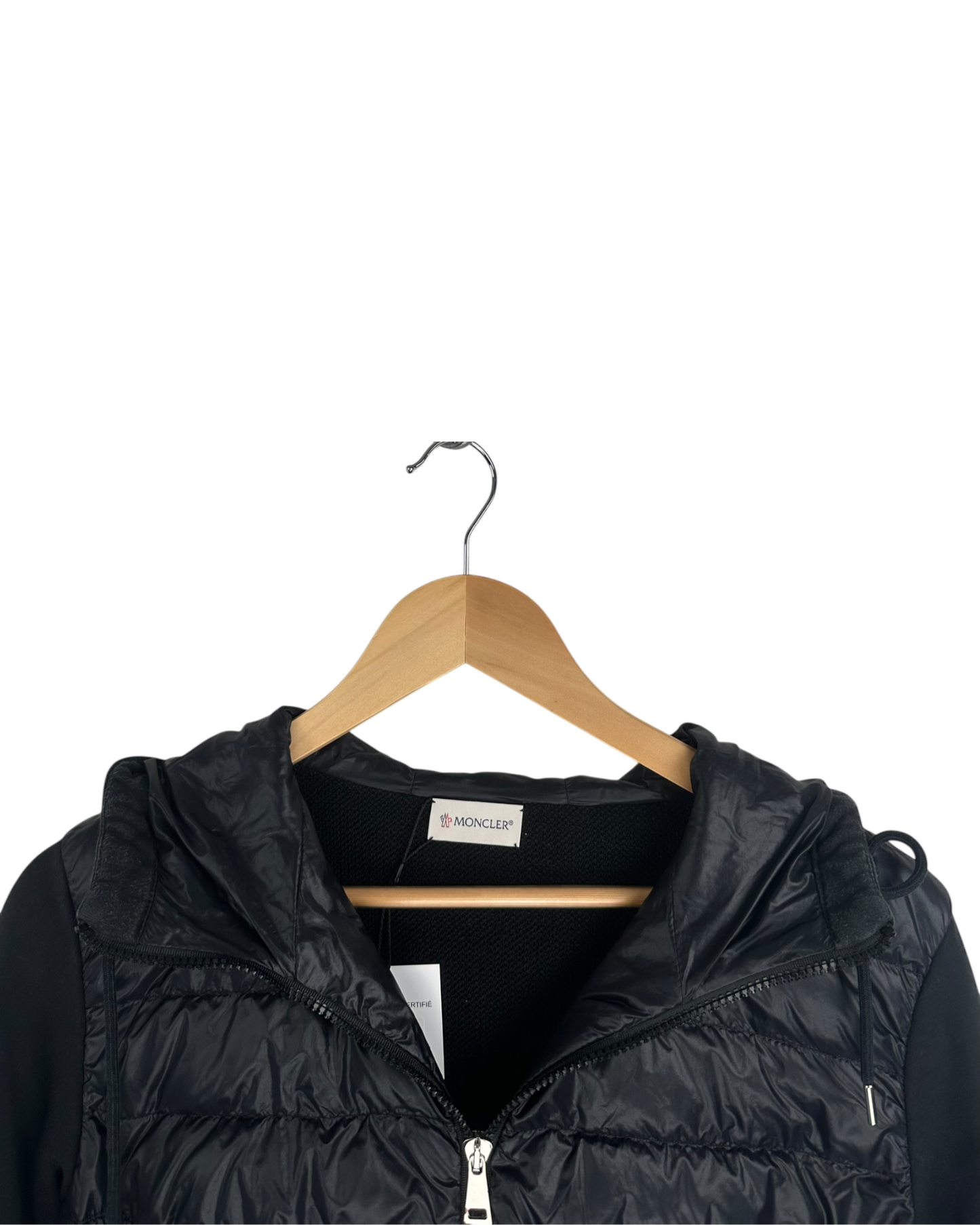 Moncler veste bi matière