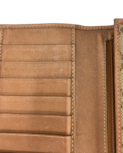 Gucci portefeuille