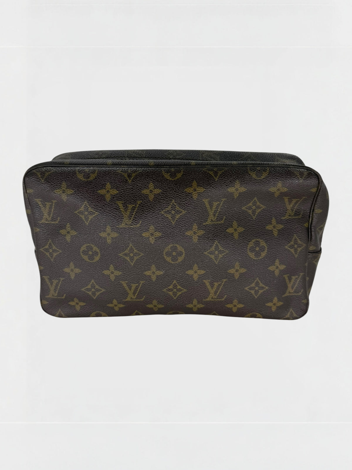 Louis Vuitton Pochette Monogramme Marron