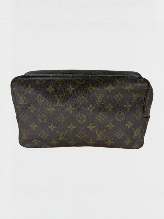 Louis Vuitton Pochette Monogramme Marron