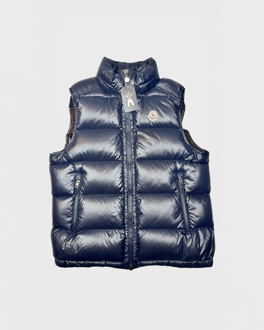 Moncler sans manche puffer / doudoune