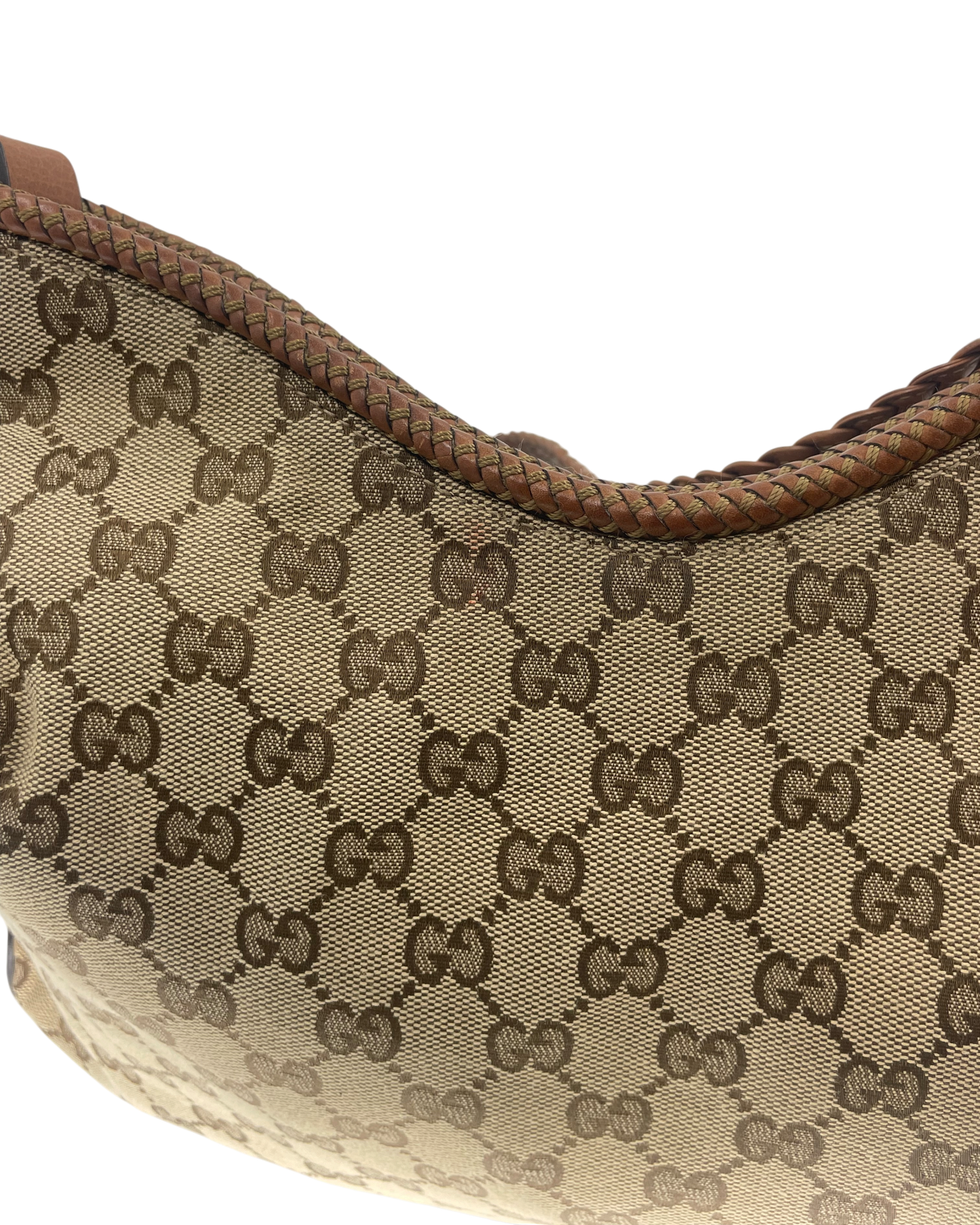 Gucci sac à main beige