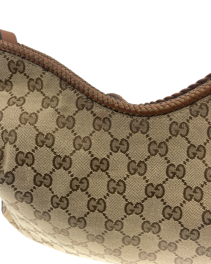 Gucci sac à main beige