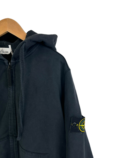Stone Island Gilet à capuche