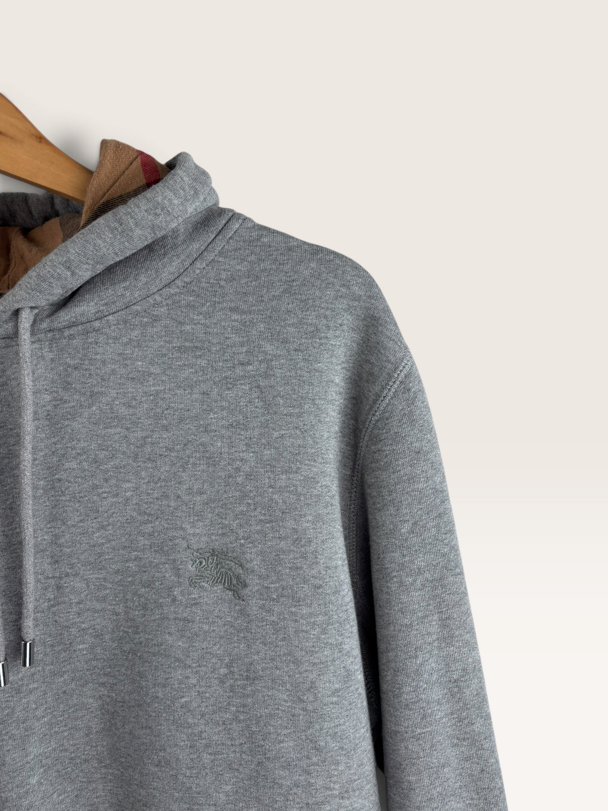 Burberry pull à capuche