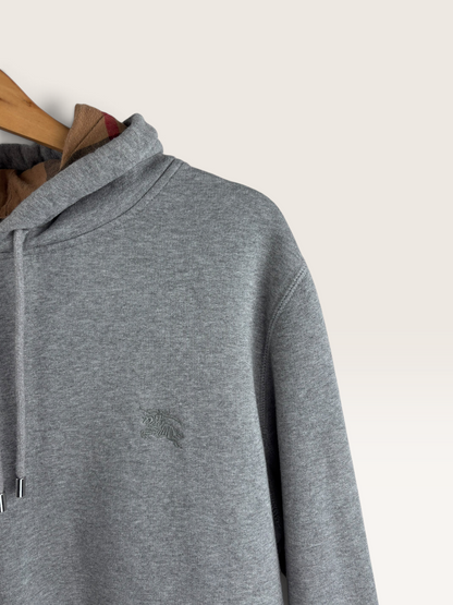 Burberry pull à capuche