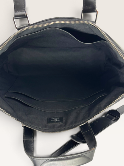 Louis Vuitton 48h explorer porte document bandoulière