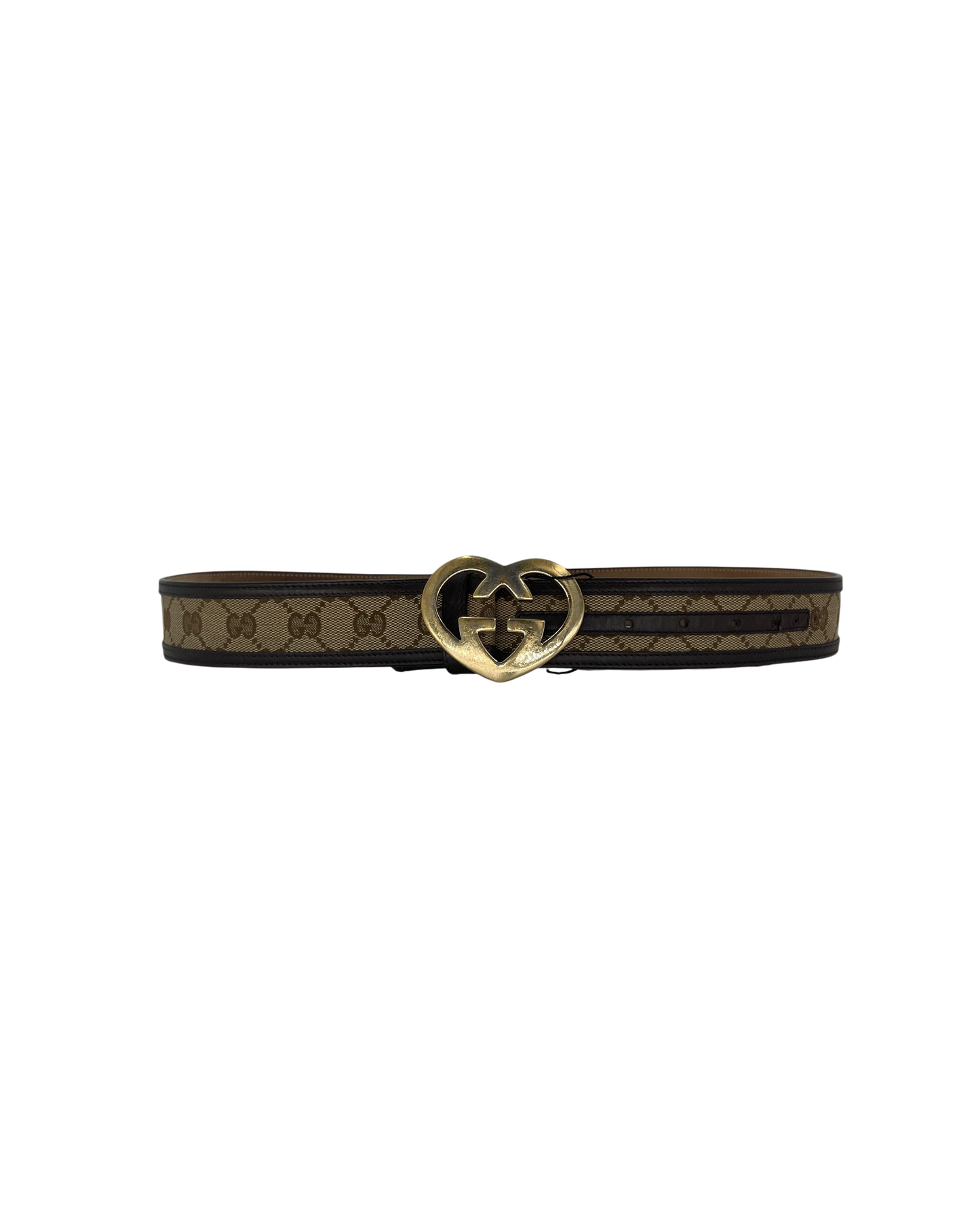 Gucci Ceinture coeur
