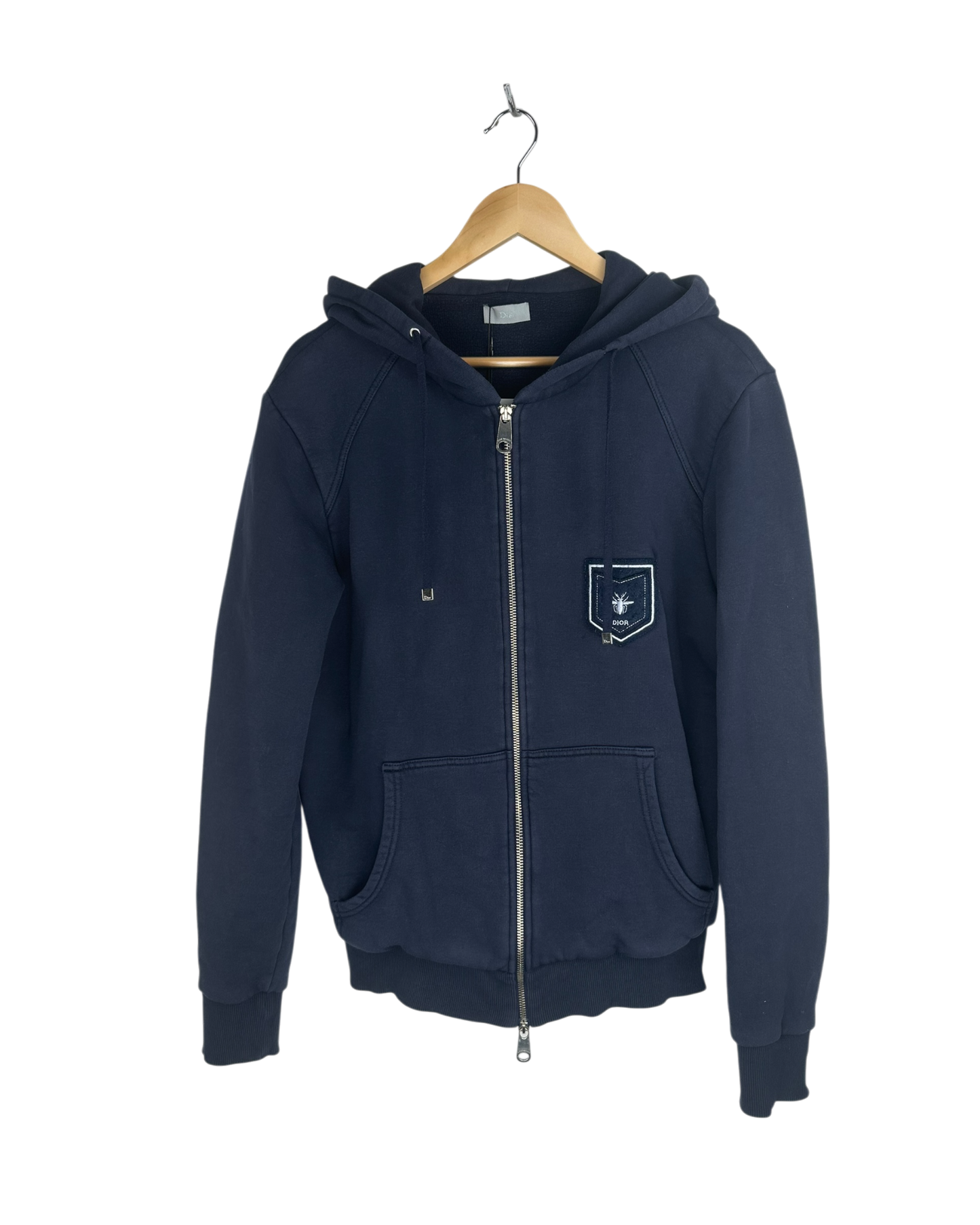 Dior gilet à capuche